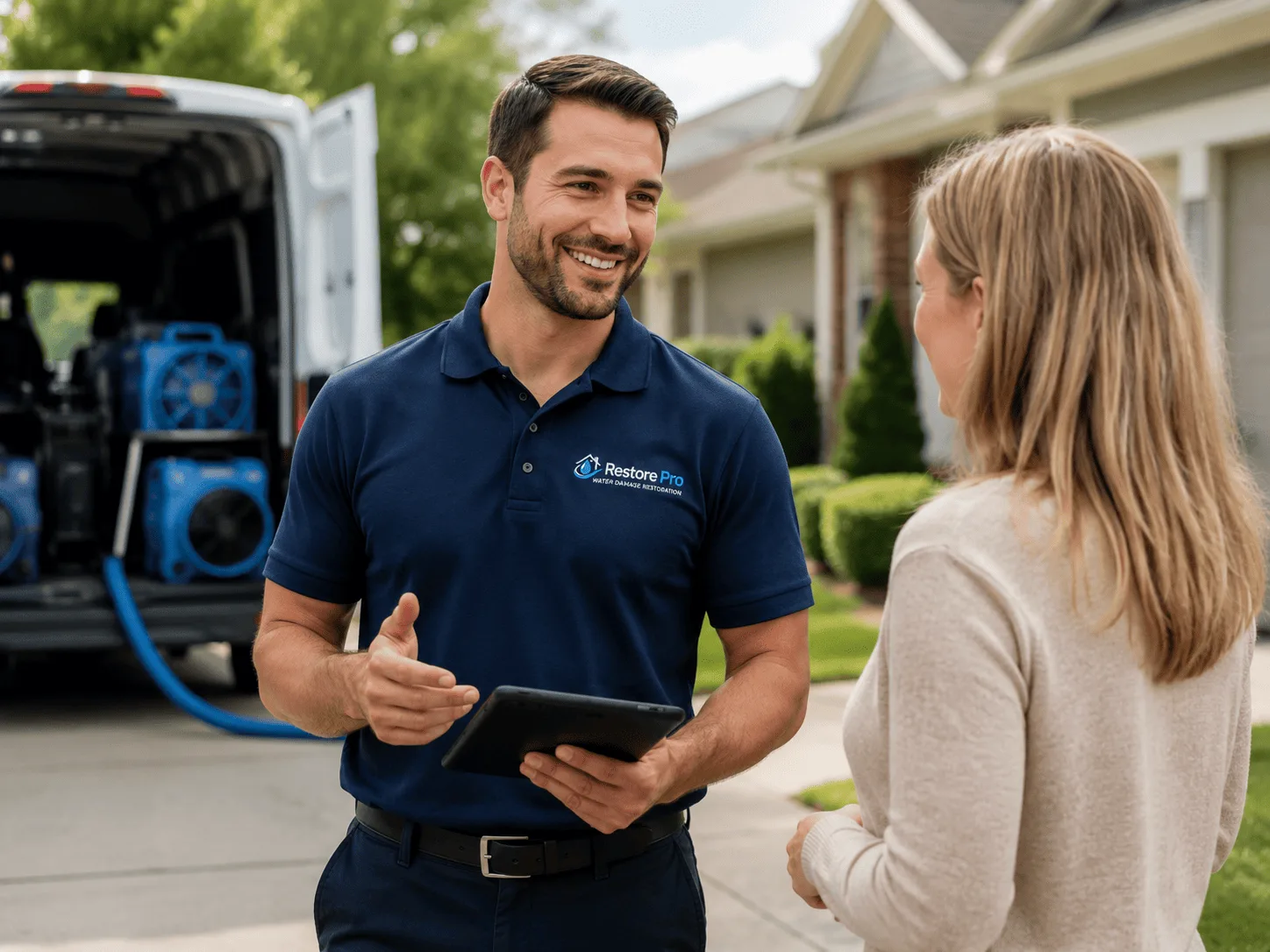 Water Damage Restoration Biscoe, NC FAQs